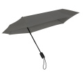 STORMaxi ST-40 Taschenschirm, Ø 90 cm, grau
