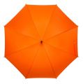 FALCONETTI LA-15 kompakter Regenschirm, Ø 102 cm, orange
