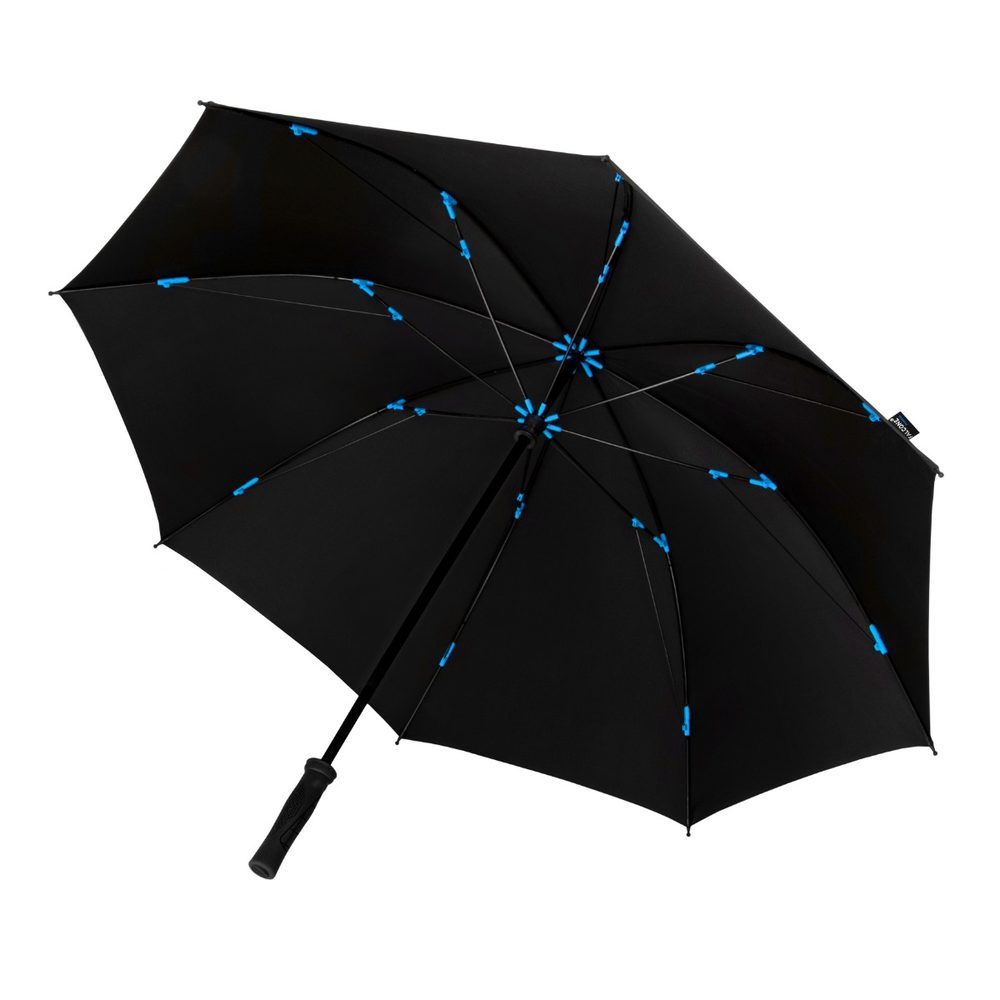 FALCONE GP-77-8120 umweltfreundlicher Regenschirm, Ø 130 cm, Produktbild (1)