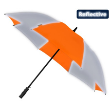 FALCONE GP-48 reflektierender Regenschirm, Ø 120 cm