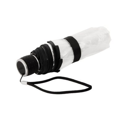 MINIMAX LF-191 transparenter Regenschirm, Ø 98 cm, Produktbild (2)