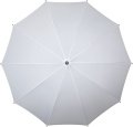 FALCONE GP-52 Golfschirm, Ø 130 cm, weiß