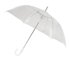 FALCONETTI LA-20-POE transparenter Regenschirm, Ø 102 cm