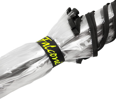 FALCONE GP-70 transparenter Regenschirm, Ø 120 cm, Produktbild (4)