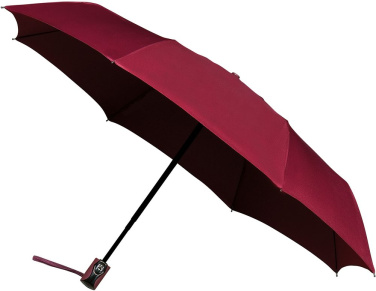 MINIMAX LGF-400 Taschenschirm, bordeauxrot, Ø 100 cm, Produktbild (4)