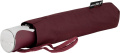 MINIMAX LGF-400 Taschenschirm, Ø 100 cm, bordeauxrot