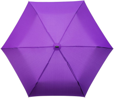 MINIMAX LGF-214 Taschenschirm, violett, Ø 90 cm, Produktbild (2)