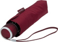 MINIMAX LGF-202 Taschenschirm, Ø 100 cm, bordeauxrot