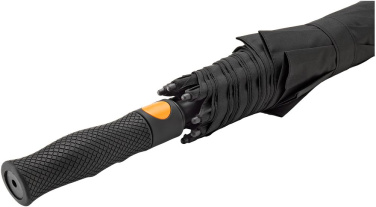 FALCONE GP-76 Sturmschirm, schwarz, Ø 130 cm, Produktbild (3)