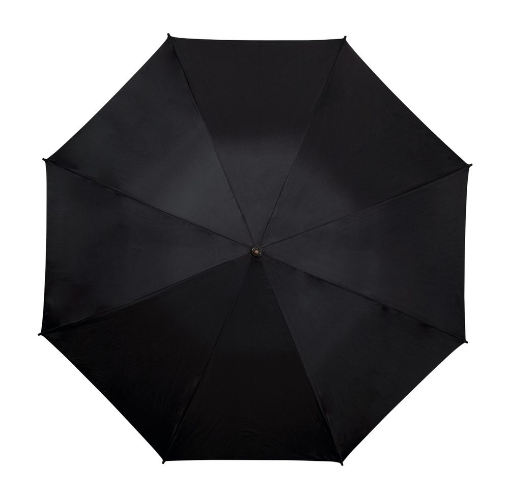 FALCONE GP-55 Golfschirm, schwarz, Ø 120 cm, Produktbild (1)