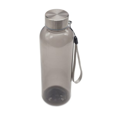 500 ml Vetta RPET Wasserflasche, Graphit, Produktbild (2)