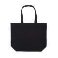Kinia Baumwolltasche, 340 g/m², schwarz