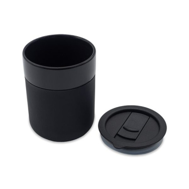 370 ml Caldo Keramikbecher, schwarz, Produktbild (2)