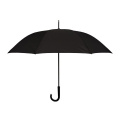 Lugano-Regenschirm, schwarz
