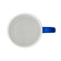 350 ml Velutti Keramikbecher, blau