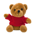 Ollie-Teddy-Schlüsselanhänger, rot