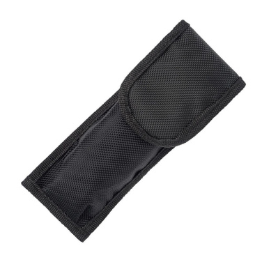 Schwarze Taschenlampe mit Etui in einer Box von Luxen, Produktbild (4)