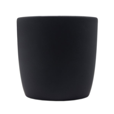 Esla Keramikbecher, schwarz, Produktbild (2)