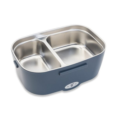 Heatmate Lunchbox mit Heizfunktion, schwarz, Produktbild (2)