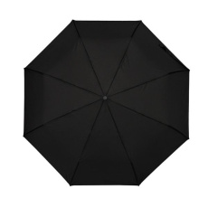 Anmore-Regenschirm, schwarz