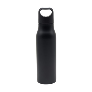 800 ml Bary-Edelstahlflasche, schwarz, Produktbild (4)