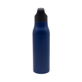 800 ml Bary-Edelstahlflasche, dunkelblau