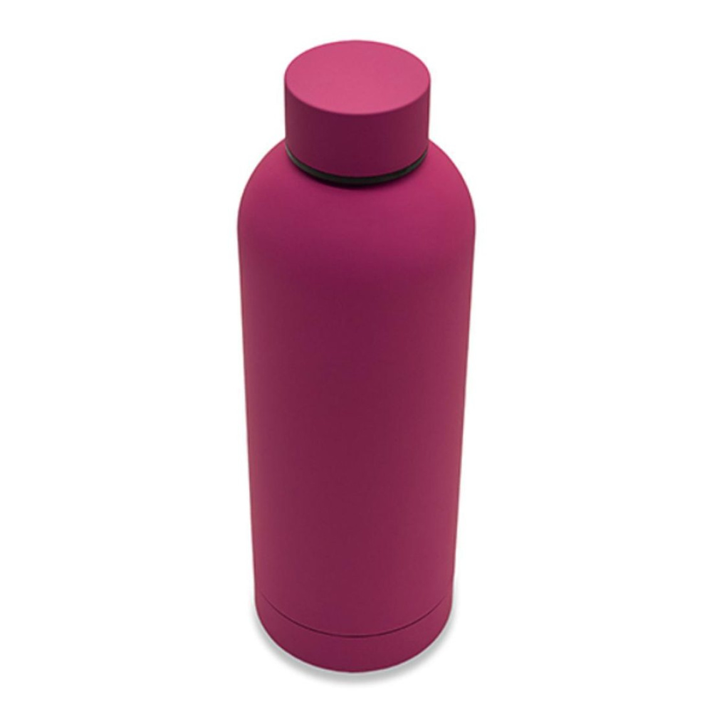 500 ml Mendoza Thermosflasche, Magenta, Produktbild (1)