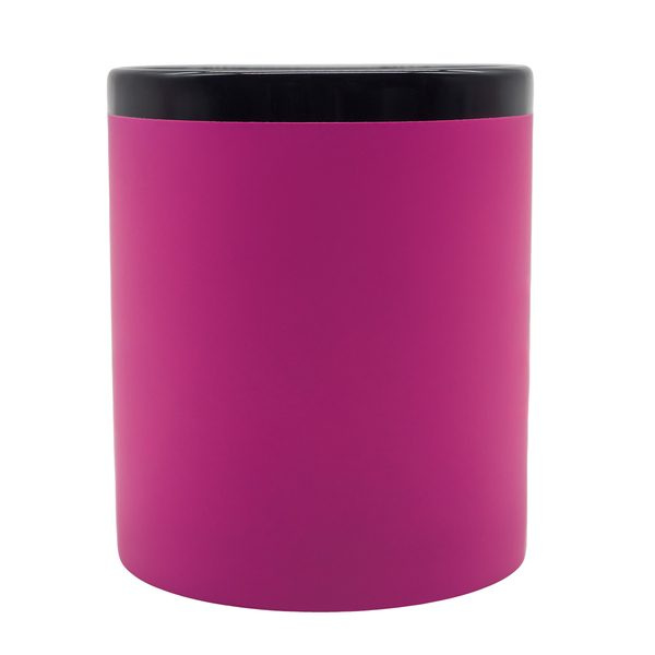 350 ml Velluto Keramikbecher, Magenta, Produktbild (1)