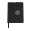 Nestoris Notizbuch, schwarz