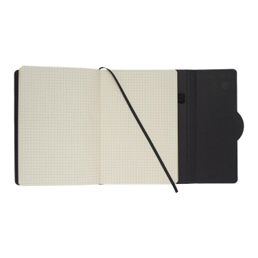 Nestoris Notizbuch, schwarz, Produktbild (3)
