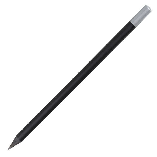 Holzstift, schwarz, Produktbild