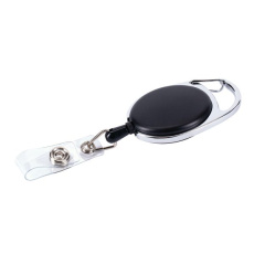 Skipass mit Karabiner