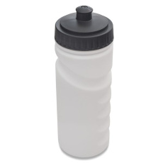 500 ml Velo Sportflasche, schwarz