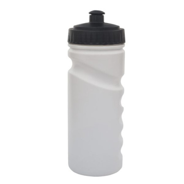 500 ml Velo Sportflasche, schwarz, Produktbild (3)