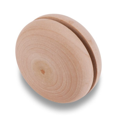 Rollo Holzjojo, braun, Produktbild (2)