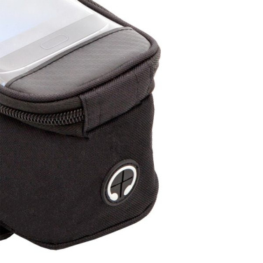 Bikeysmart Fahrradtasche, schwarz, Produktbild (2)
