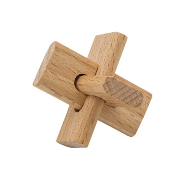 Brain Master Mini-Logikpuzzle, beige, Produktbild (2)