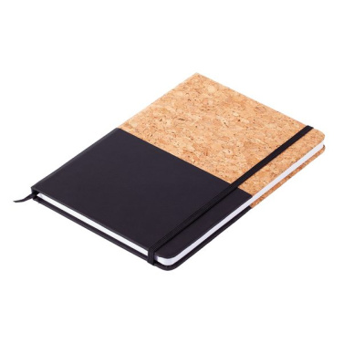 Girona Notizblock, schwarz, Produktbild (4)