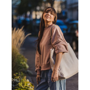 Raya XXL Baumwolltasche, beige, Produktbild (3)