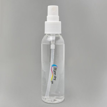 60-ml-Flasche mit Zerstäuber, weiß, Produktbild (2)
