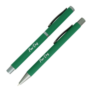 Jetmore Schreibset, grün, Produktbild (3)