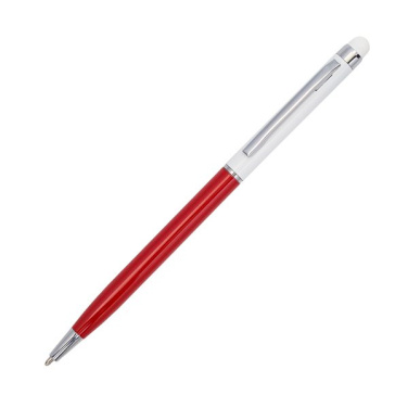 Touch Tipo Aluminium-Stift, rot, Produktbild (3)