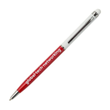 Touch Tipo Aluminium-Stift, rot, Produktbild (2)