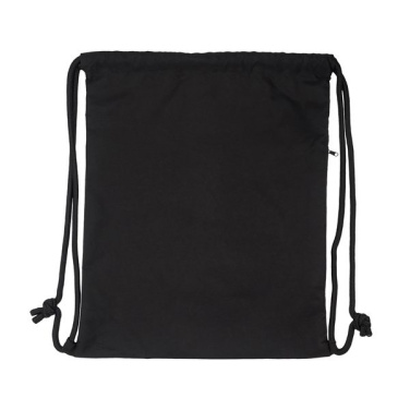Cordpack RPET Rucksack, schwarz, Produktbild (2)