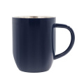 350 ml Edelstahlbecher, dunkelblau