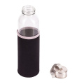 500 ml Vim Glasflasche, schwarz
