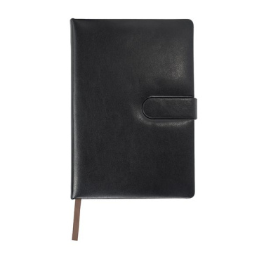 Ricaso Notizbuch, schwarz, Produktbild (2)