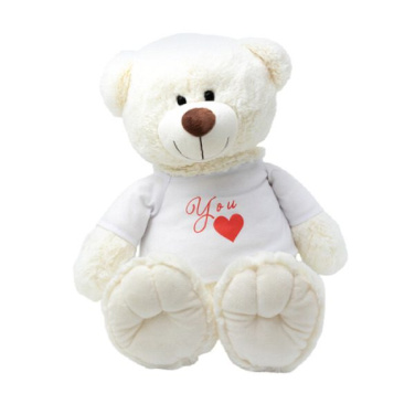 Bubu großer Teddybär, ecru, Produktbild (2)