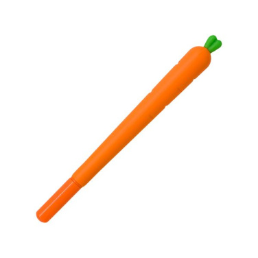 Karottenfarbener Gelstift, orange, Produktbild (2)
