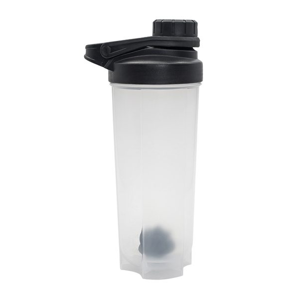 700 ml SmoothMix Shaker, schwarz, Produktbild (1)
